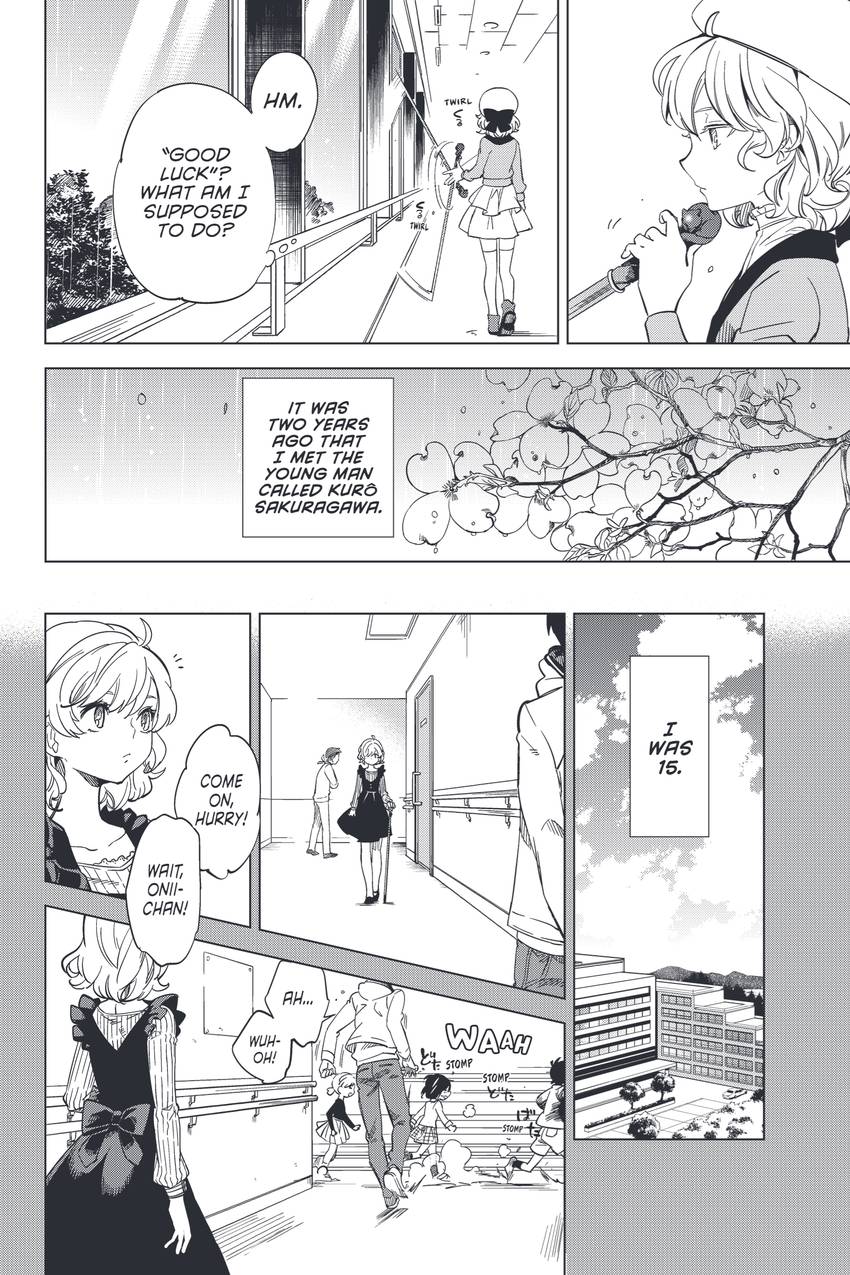 In/Spectre 1-16