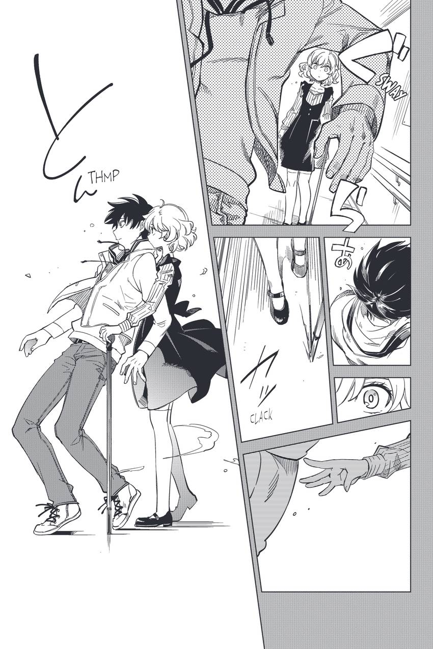 In/Spectre 1-16