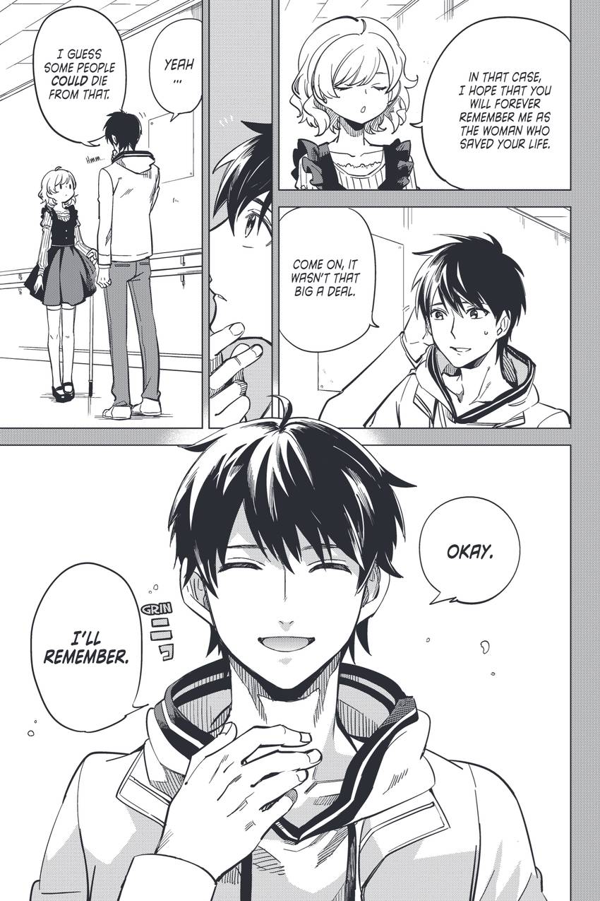In/Spectre 1-16