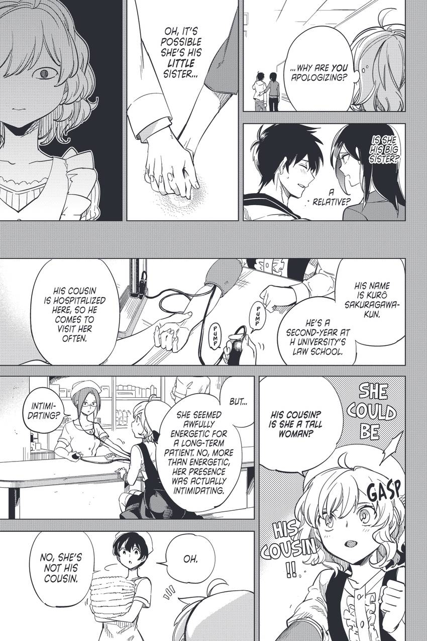 In/Spectre 1-16