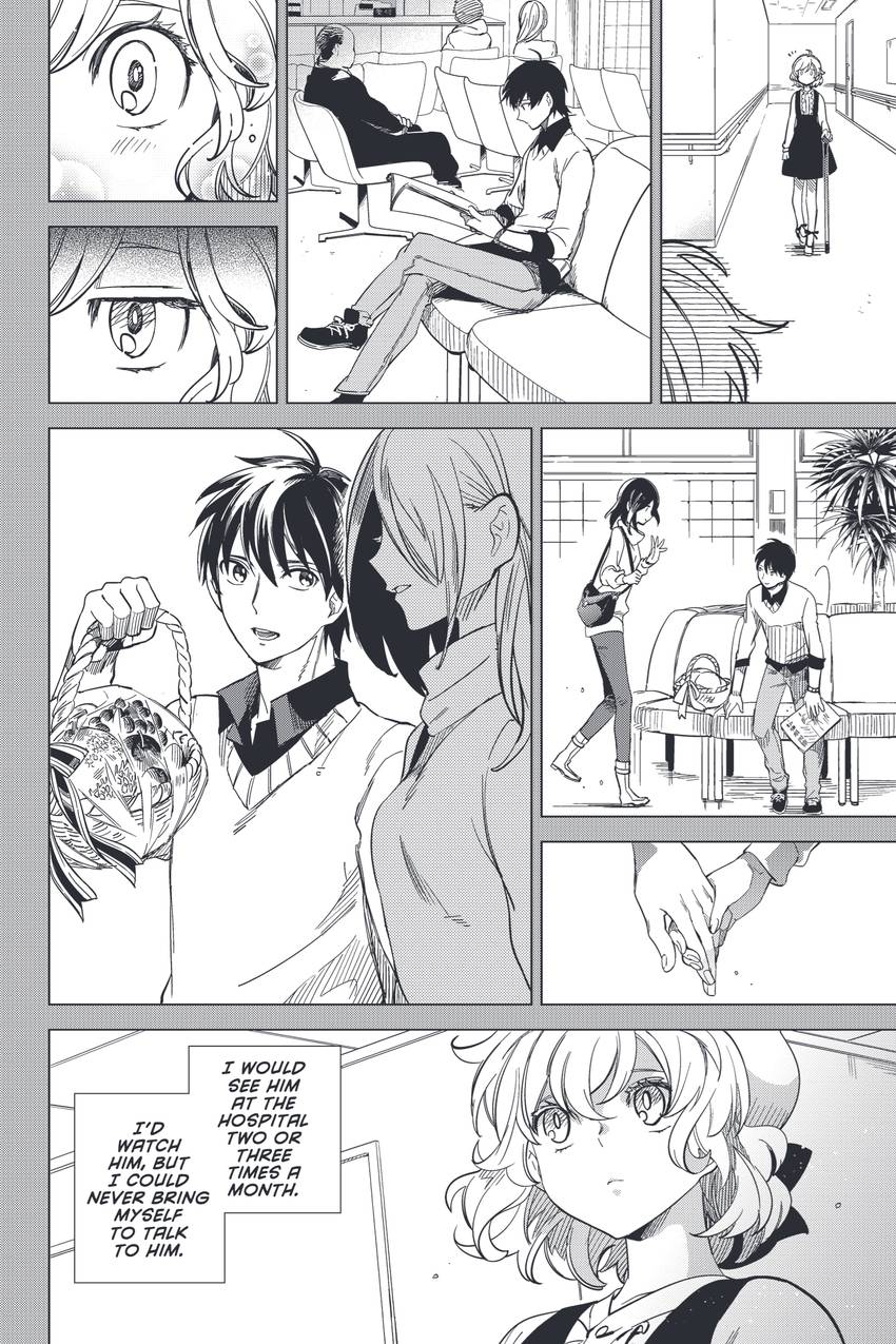In/Spectre 1-16
