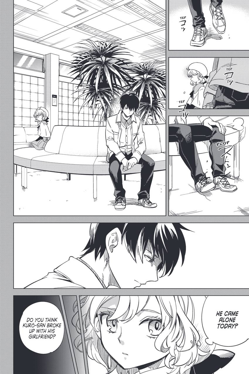 In/Spectre 1-16