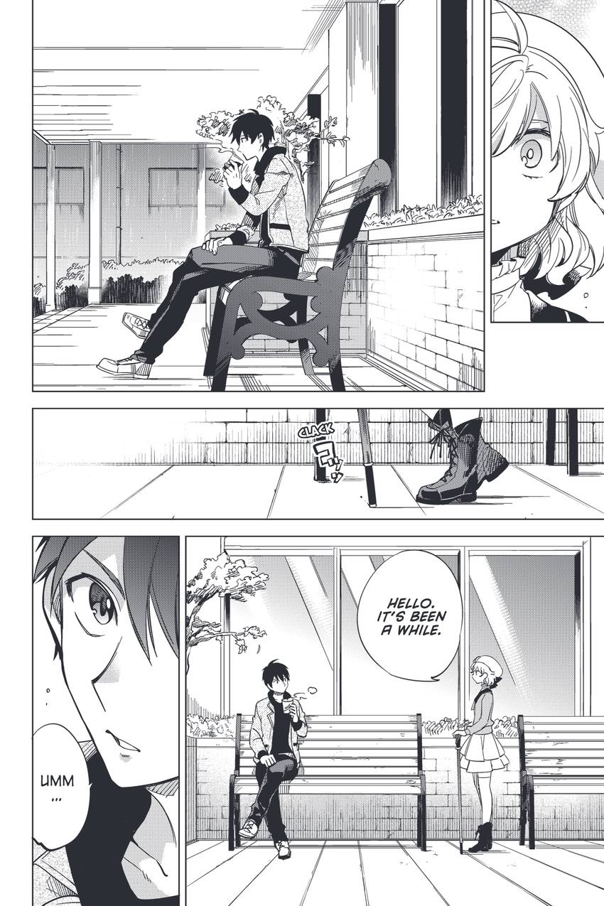 In/Spectre 1-16