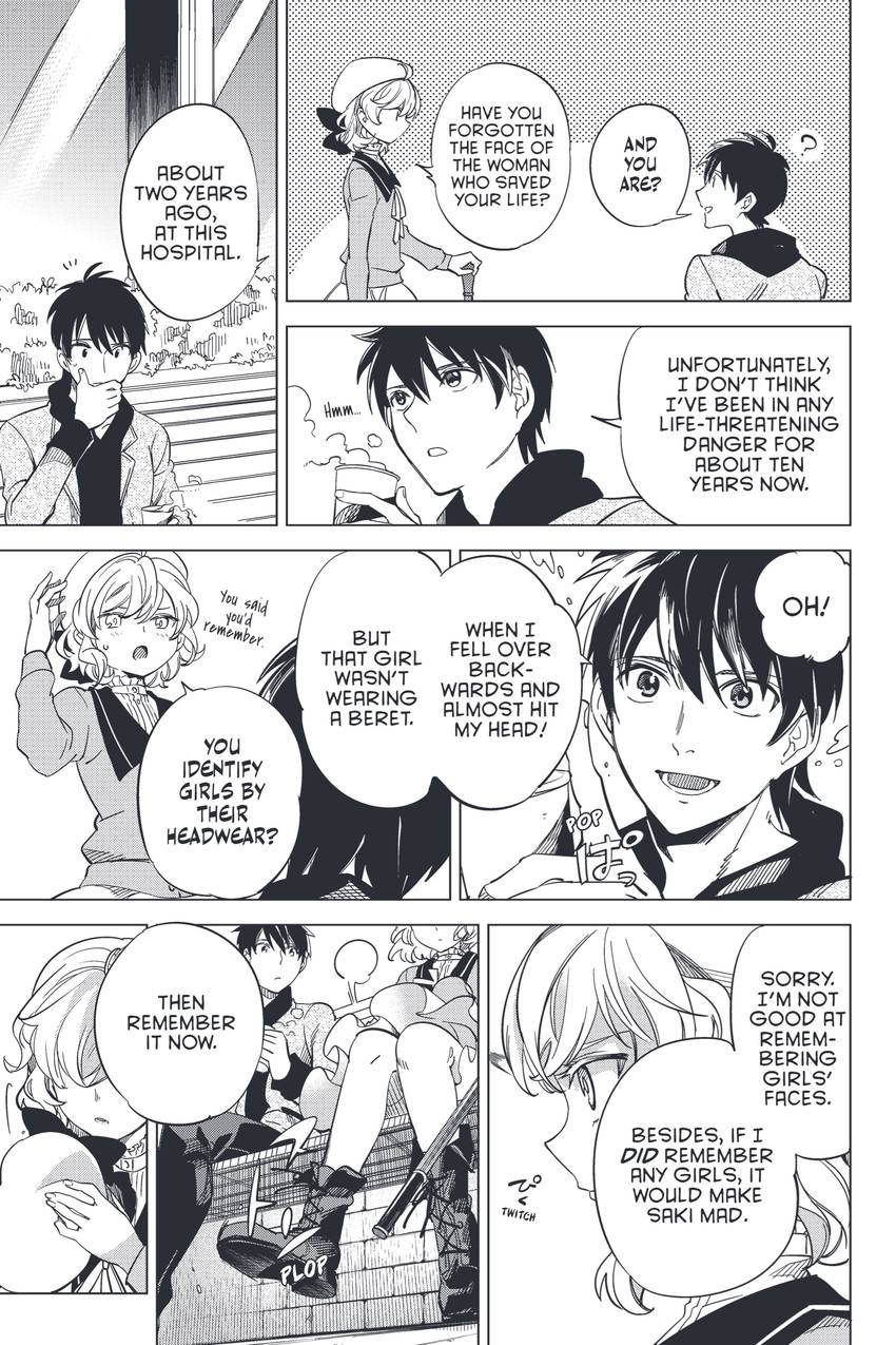 In/Spectre 1-16