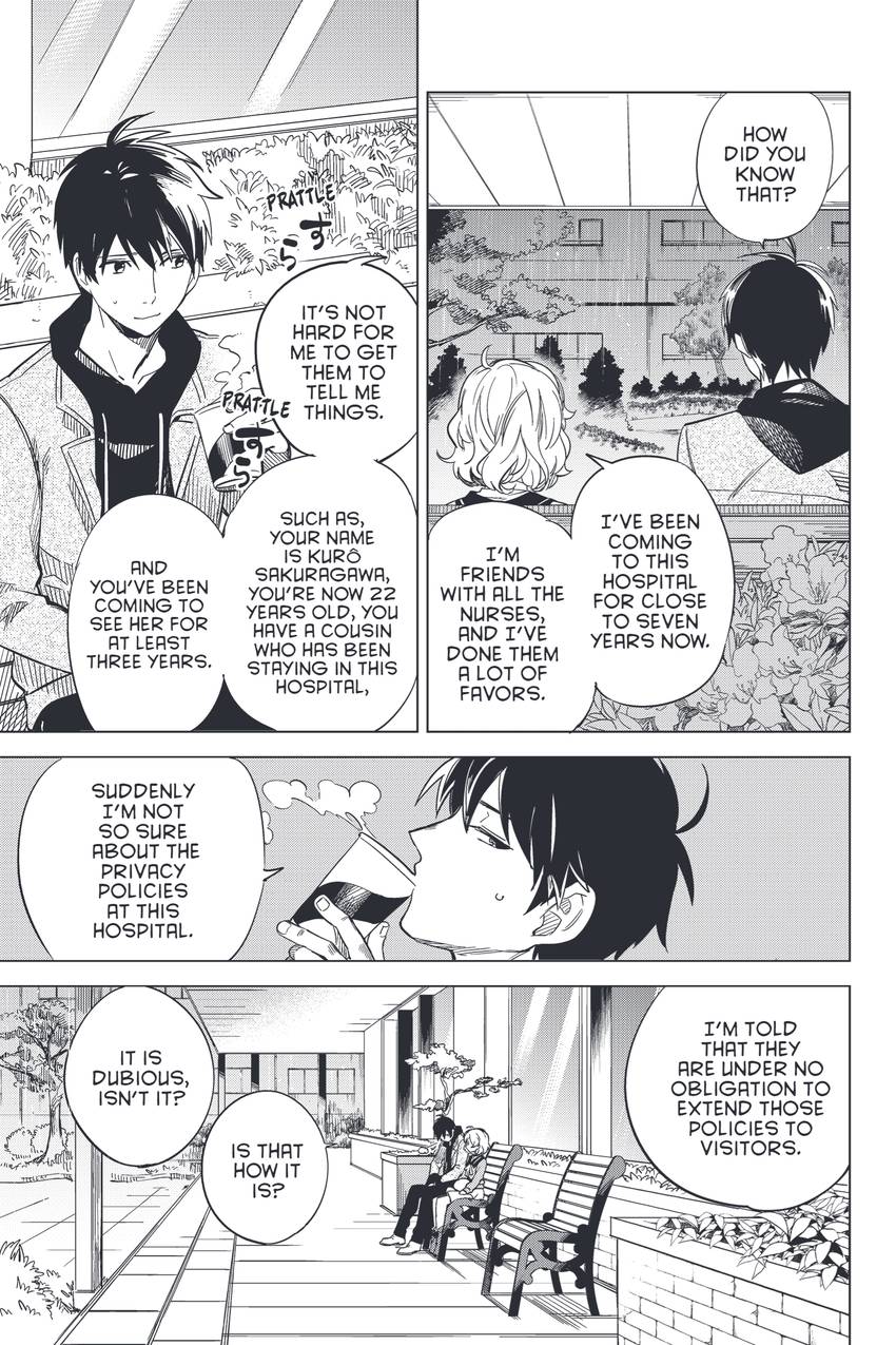 In/Spectre 1-16