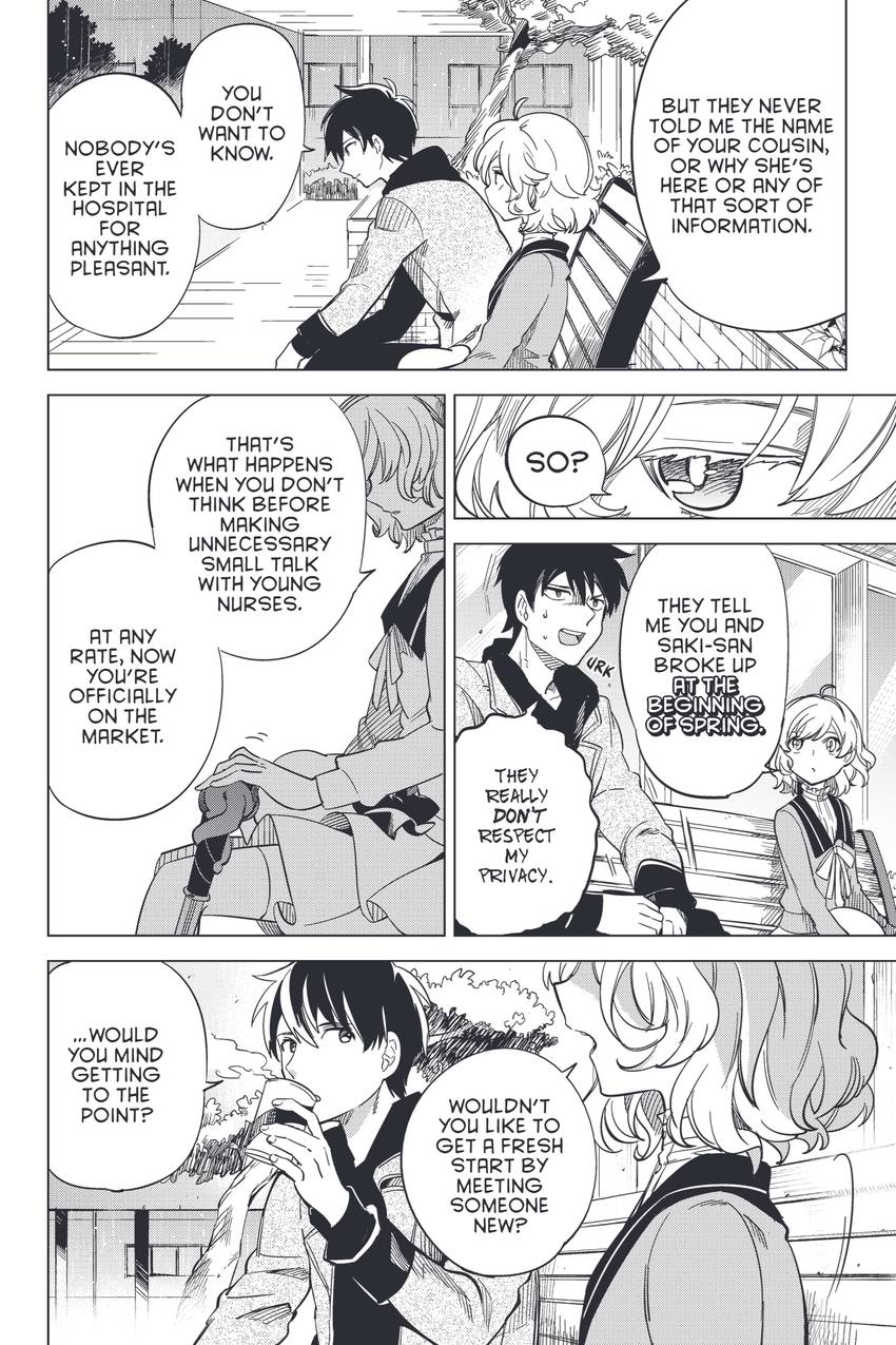 In/Spectre 1-16