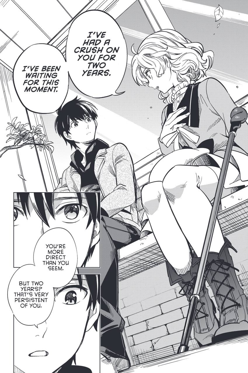 In/Spectre 1-16