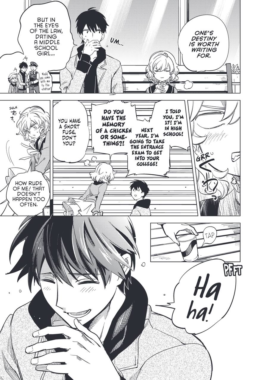 In/Spectre 1-16