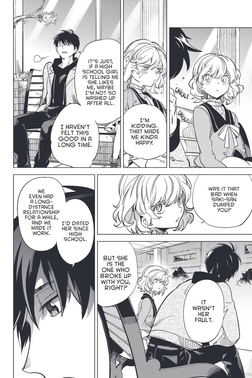 In/Spectre 1-16