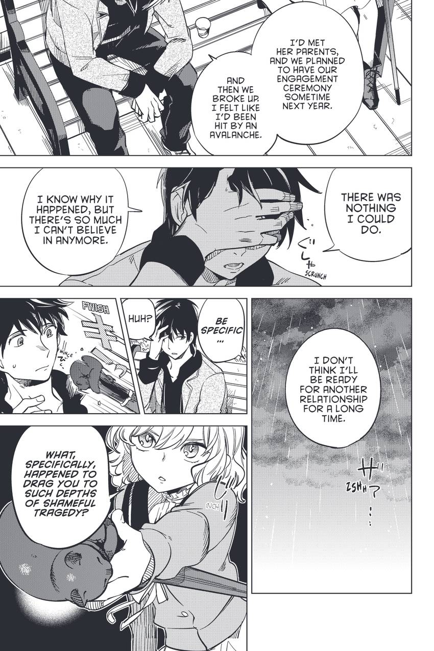 In/Spectre 1-16