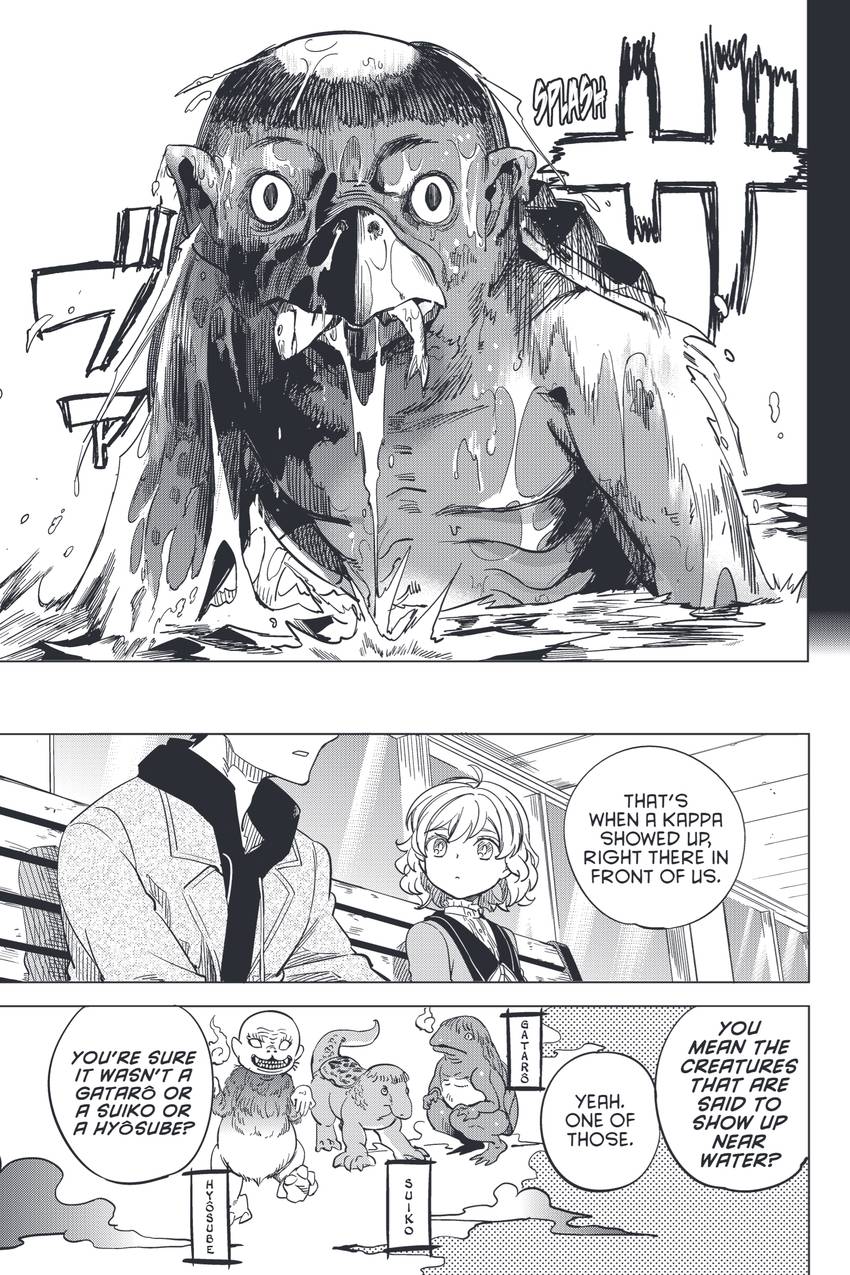 In/Spectre 1-16
