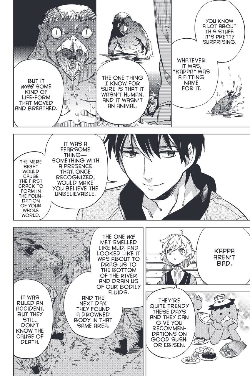 In/Spectre 1-16