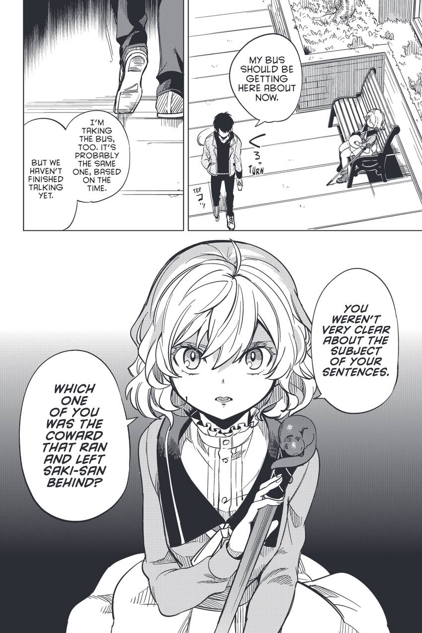 In/Spectre 1-16