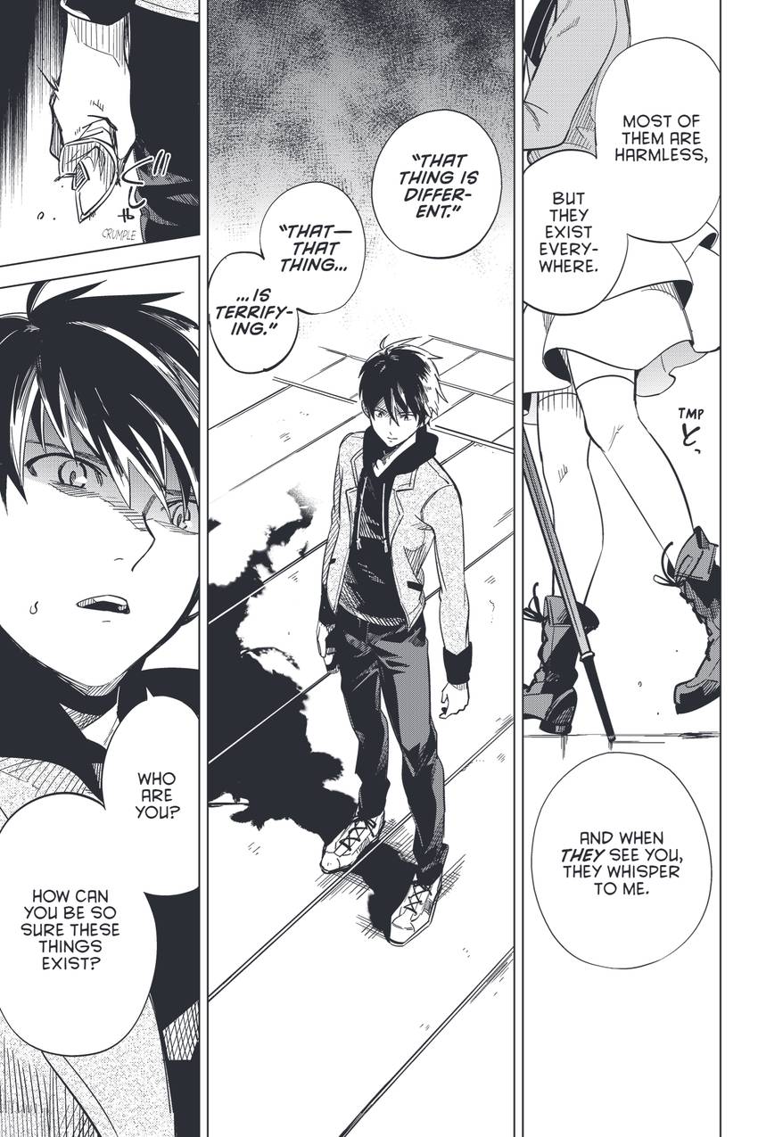 In/Spectre 1-16