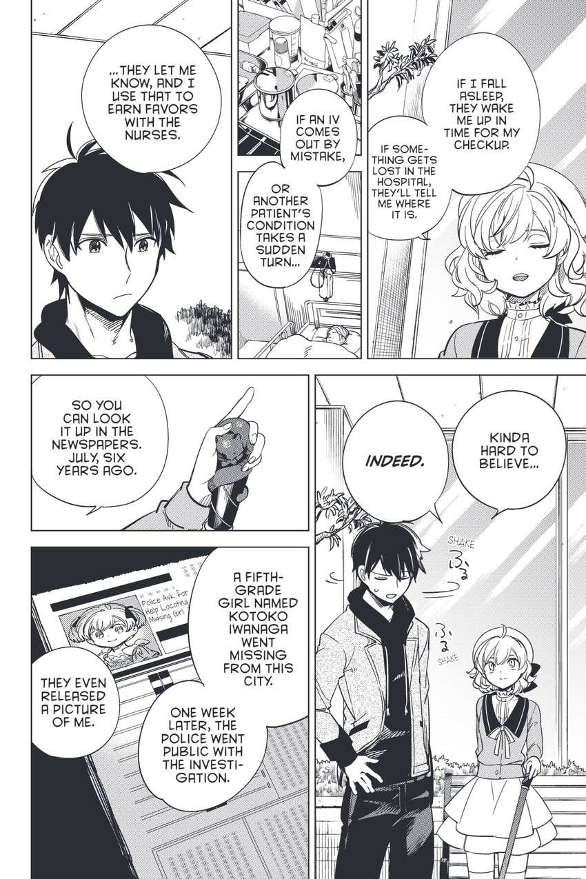In/Spectre 1-16