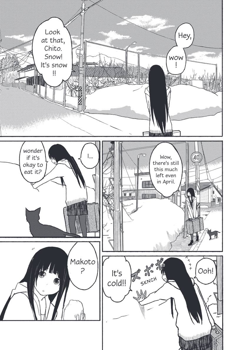 Flying Witch 1-11