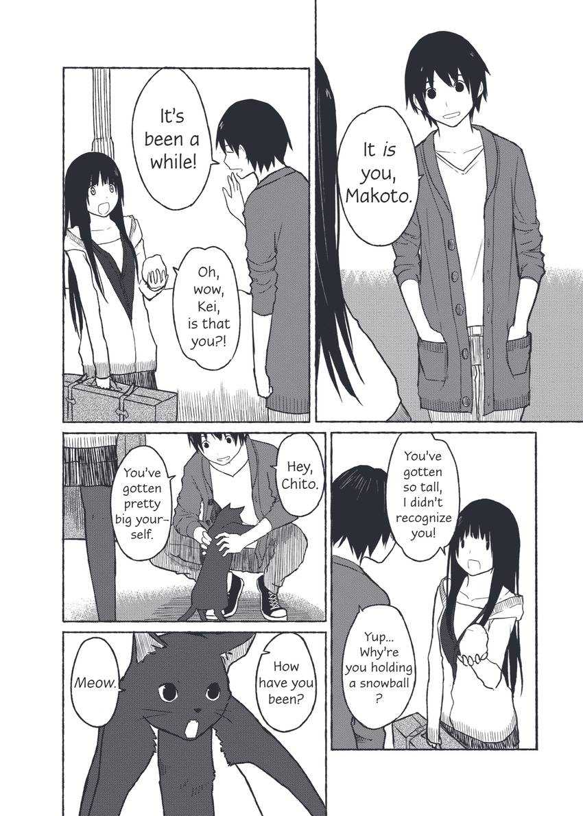 Flying Witch 1-11