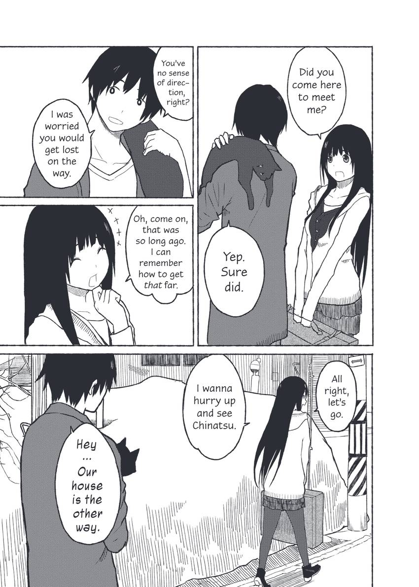 Flying Witch 1-11