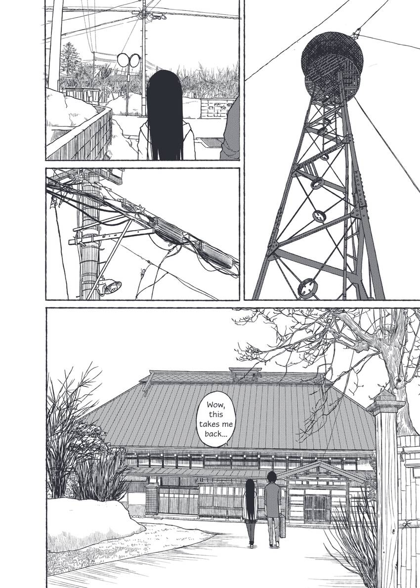 Flying Witch 1-11