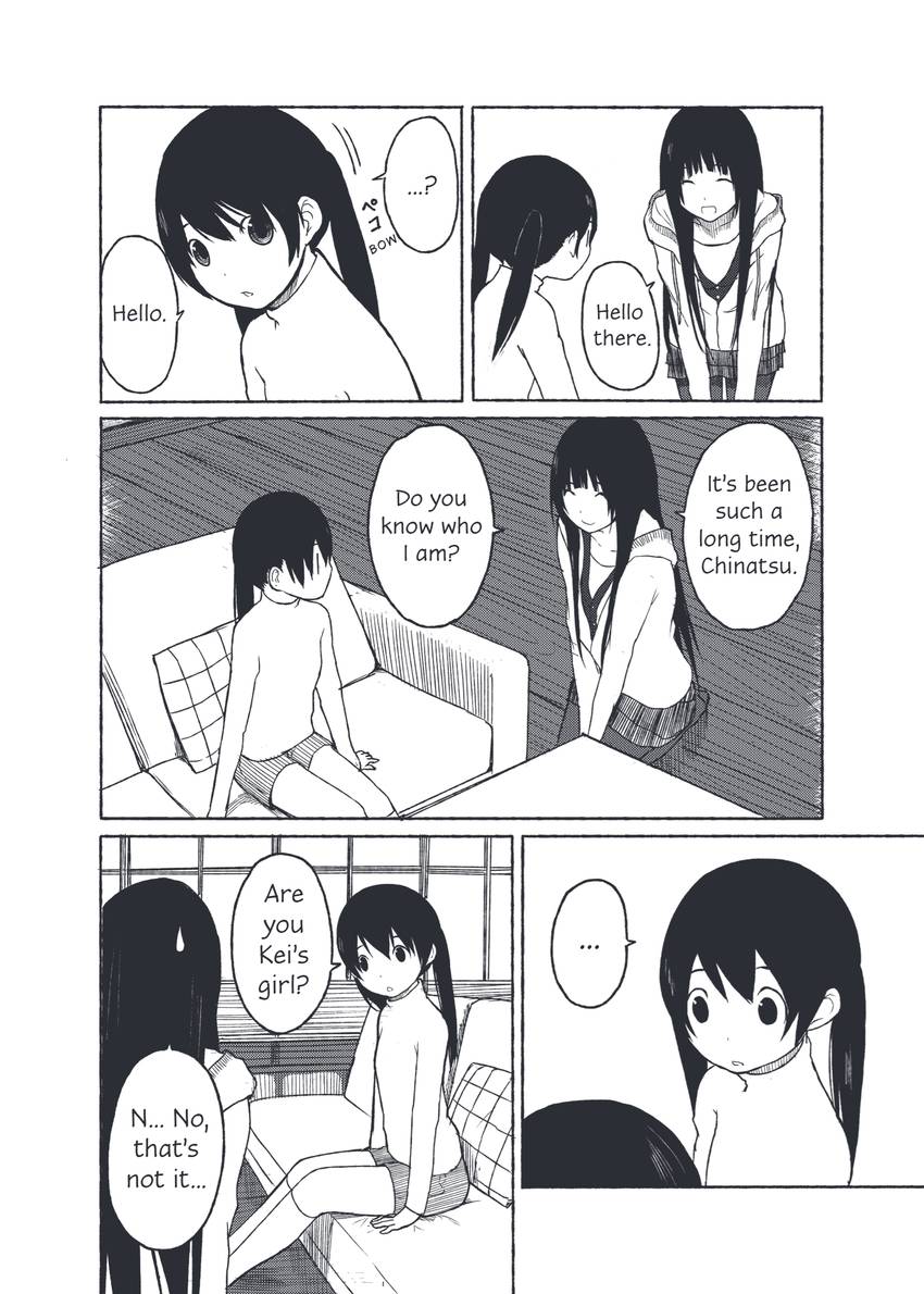 Flying Witch 1-11