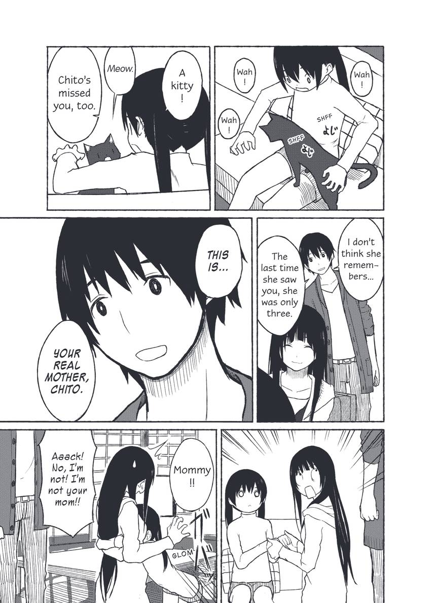 Flying Witch 1-11