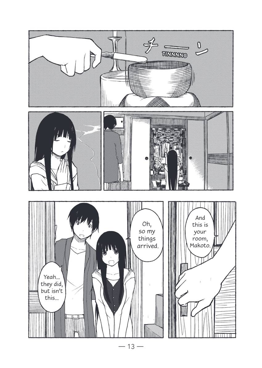 Flying Witch 1-11