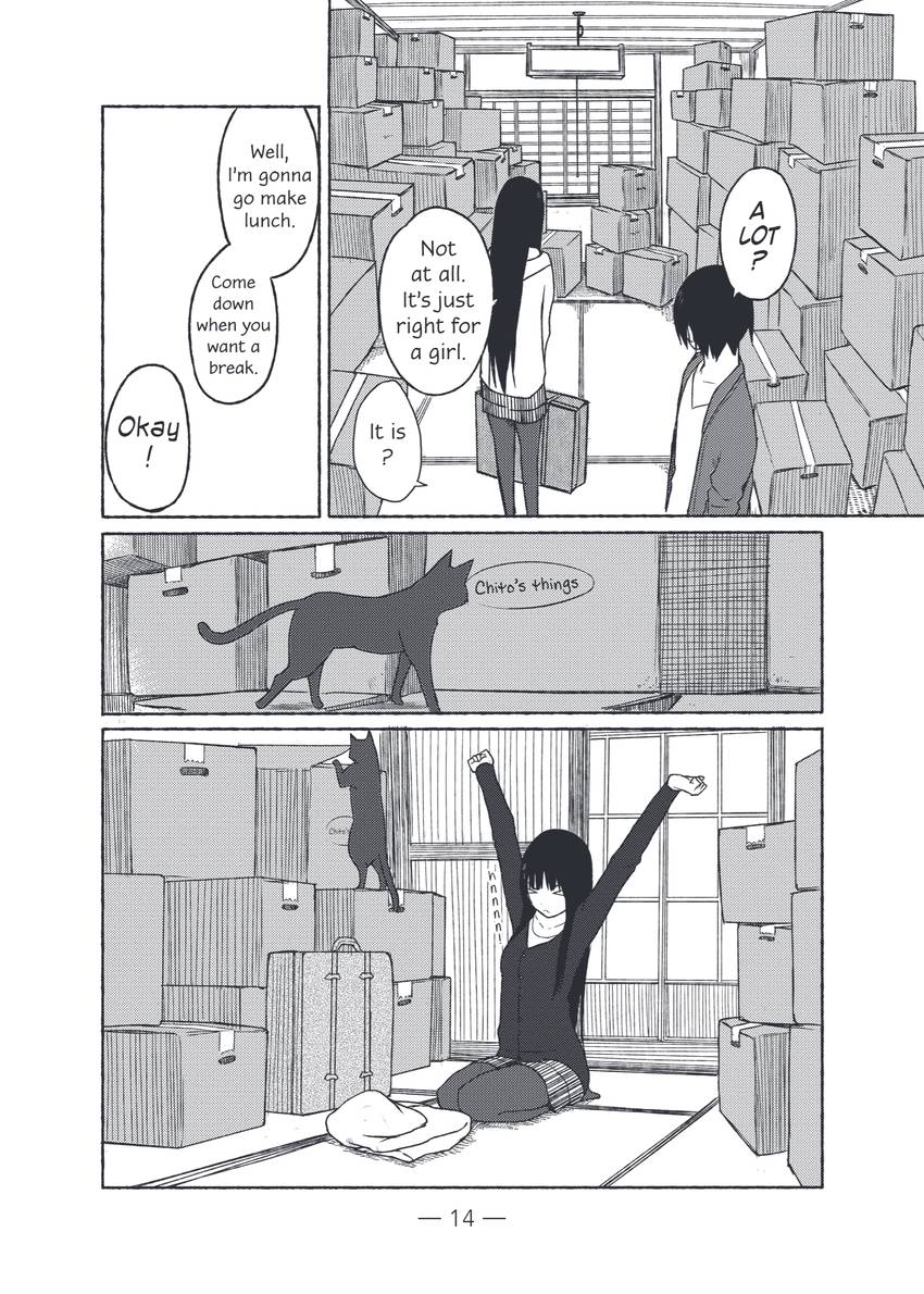 Flying Witch 1-11