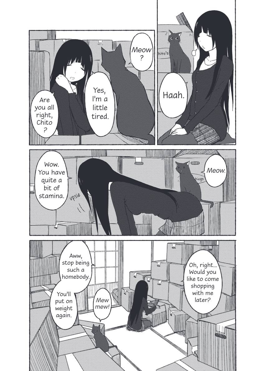 Flying Witch 1-11