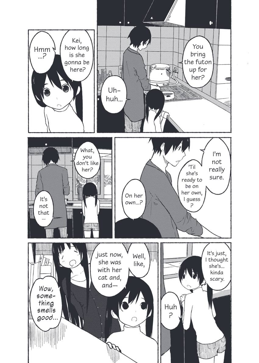 Flying Witch 1-11
