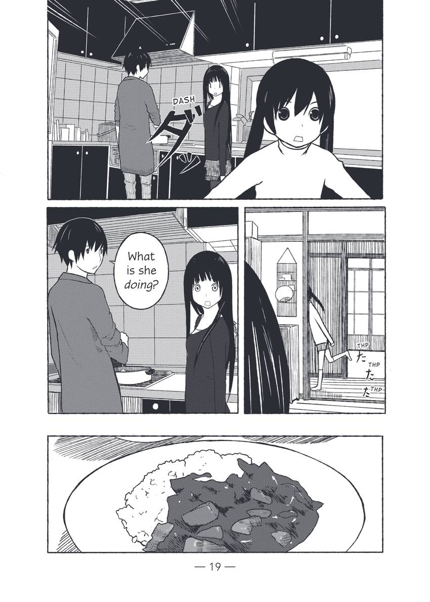 Flying Witch 1-11