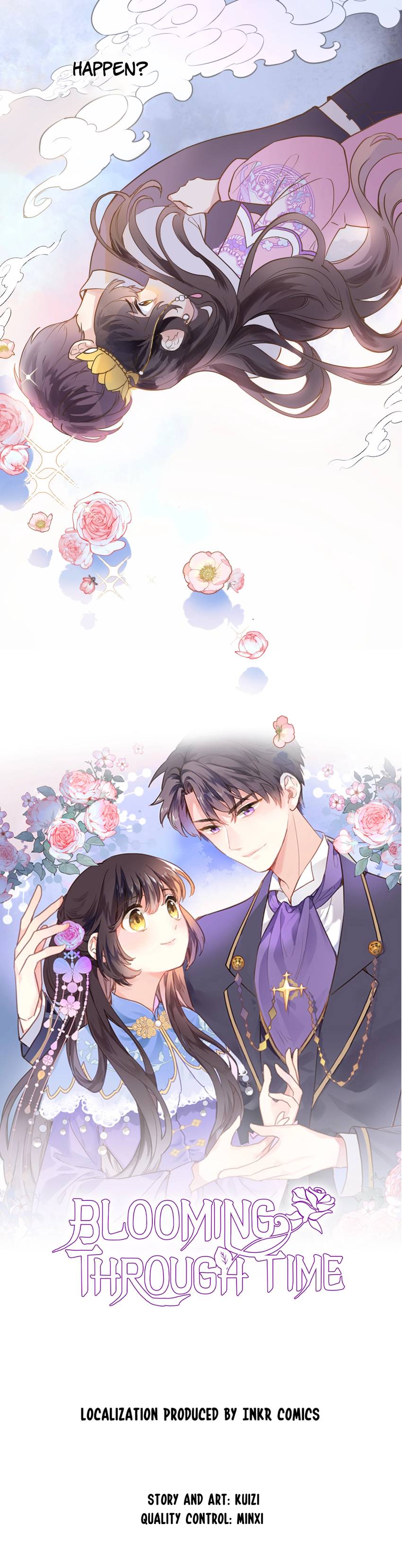 Blooming Through Time