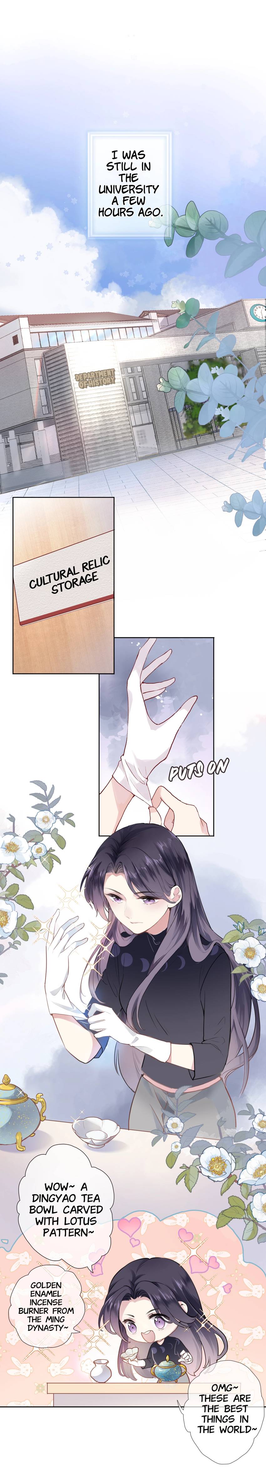 Blooming Through Time