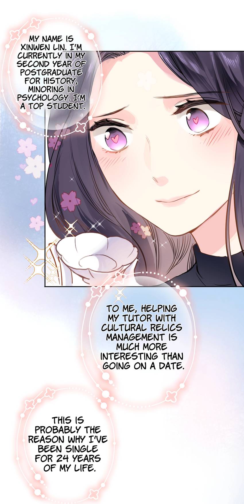 Blooming Through Time