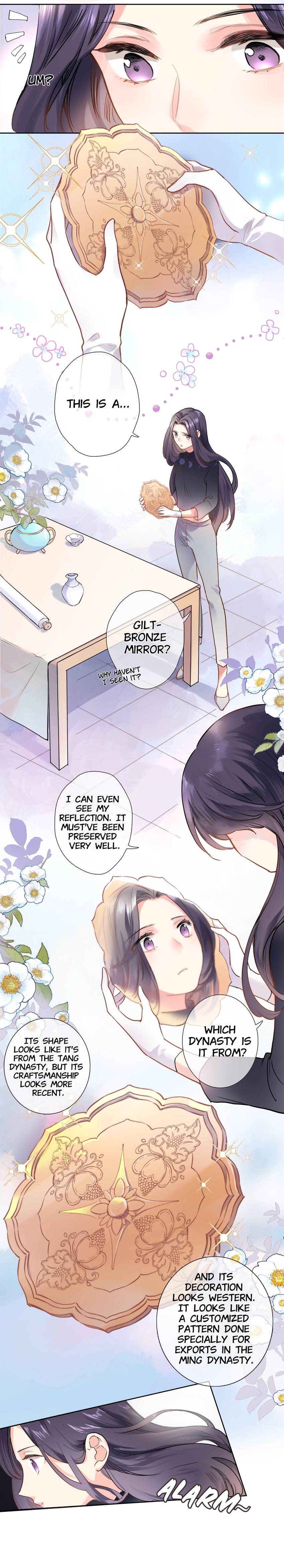 Blooming Through Time