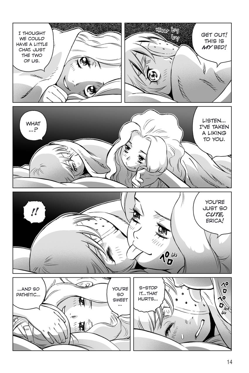 Battle Angel Alita: Mars Chronicle 1-8