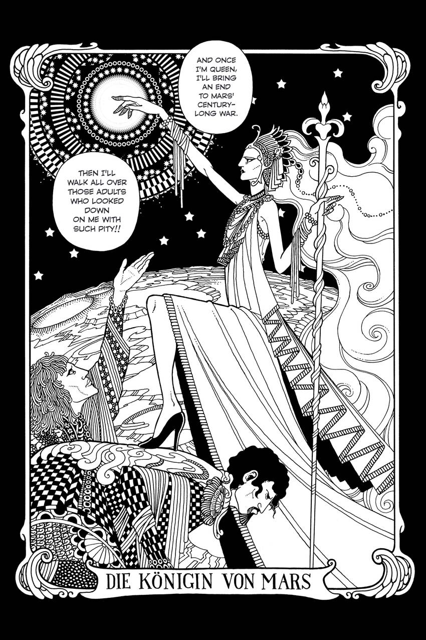 Battle Angel Alita: Mars Chronicle 1-8
