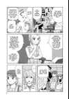 I Want to Hold Aono-kun so Badly I Could Die • Chapter 26 Yotsukubi-sama 1 • Page 3