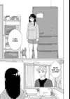 I Want to Hold Aono-kun so Badly I Could Die • Chapter 34 Yotsukubi-sama 9 • Page 3