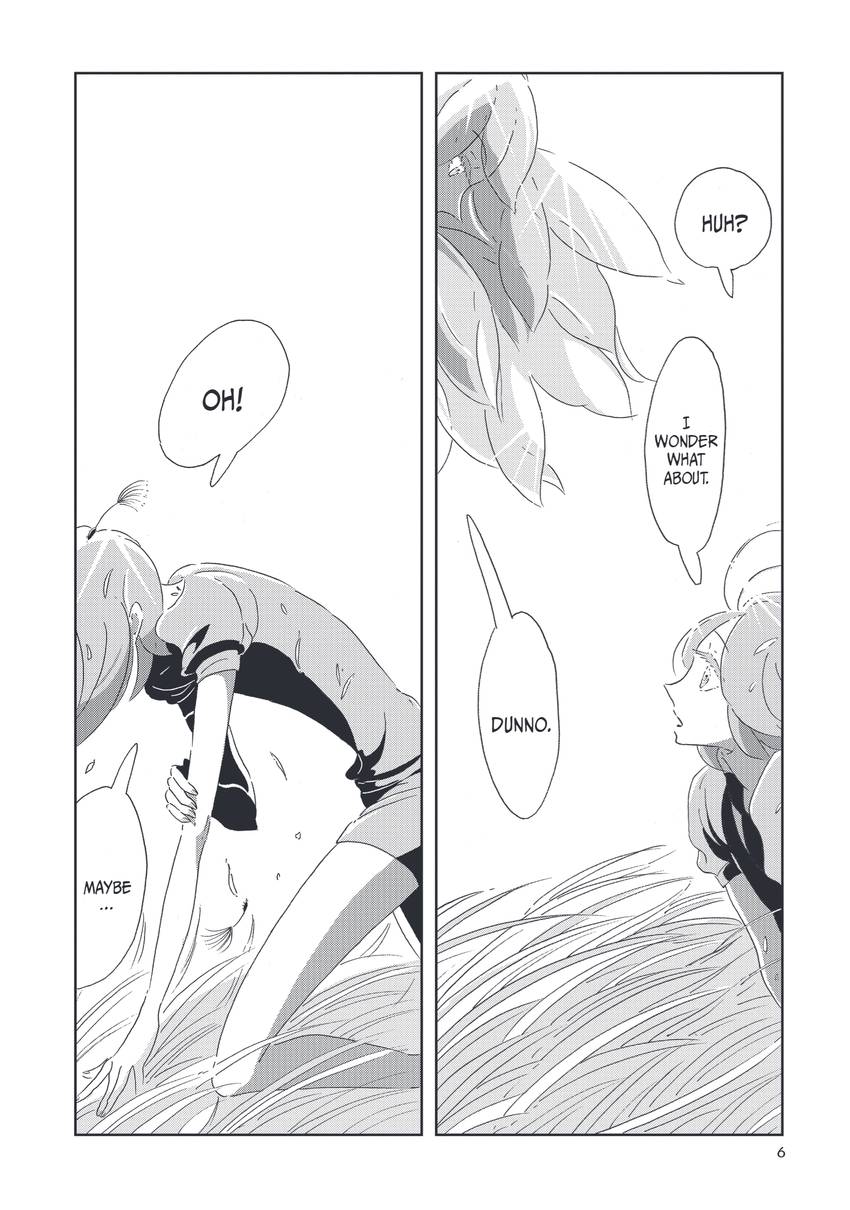 Land of the Lustrous