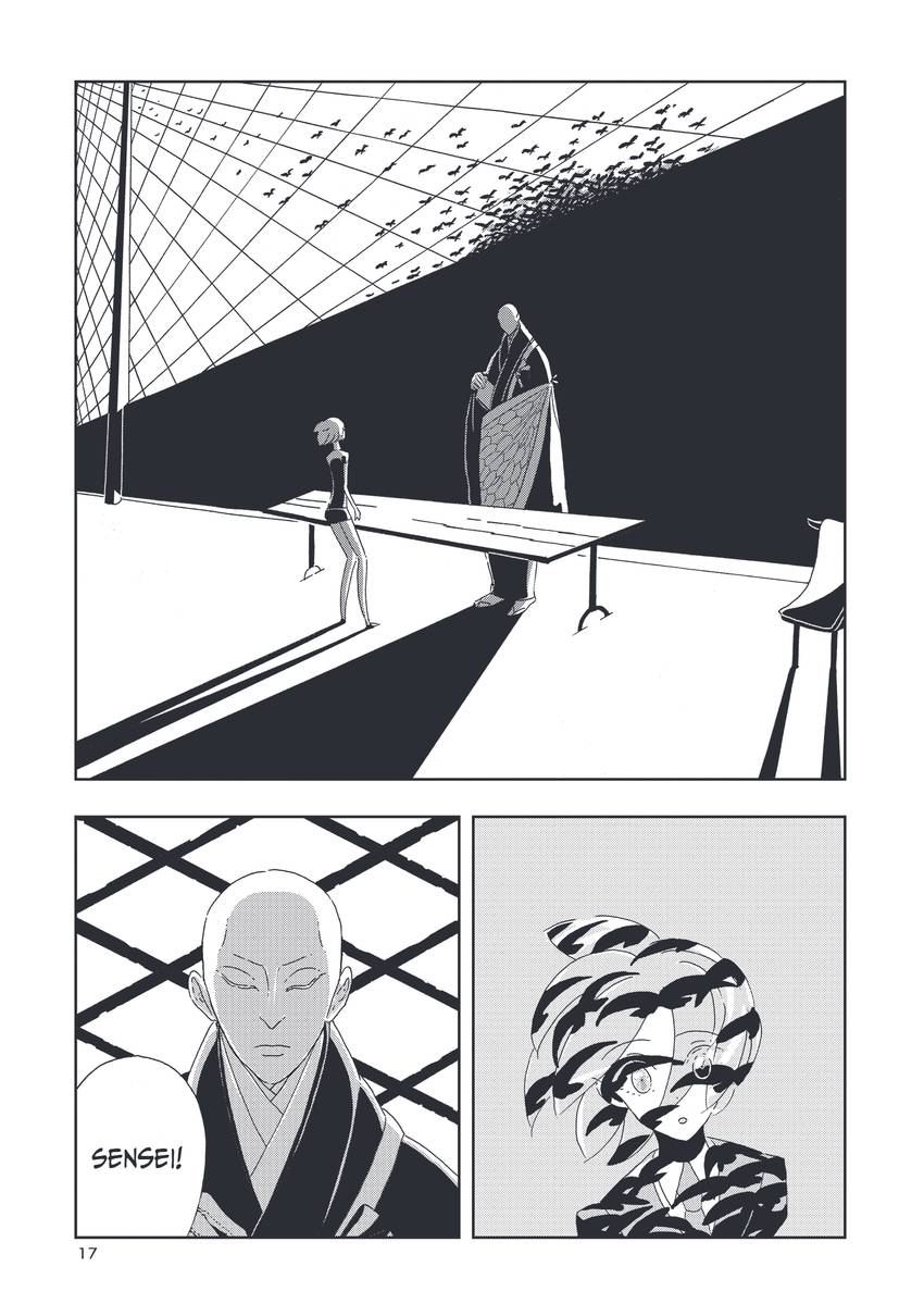 Land of the Lustrous