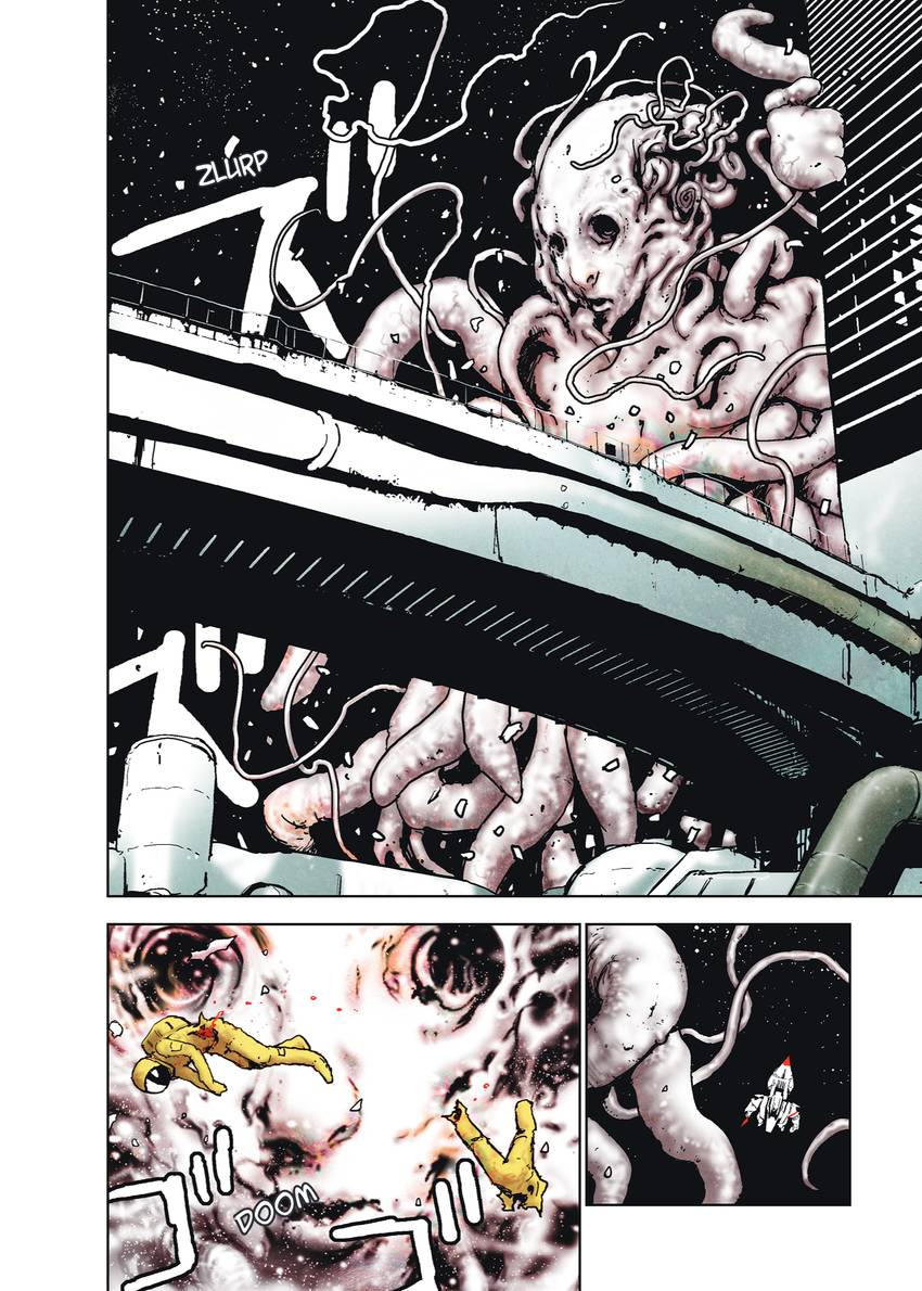 Knights of Sidonia