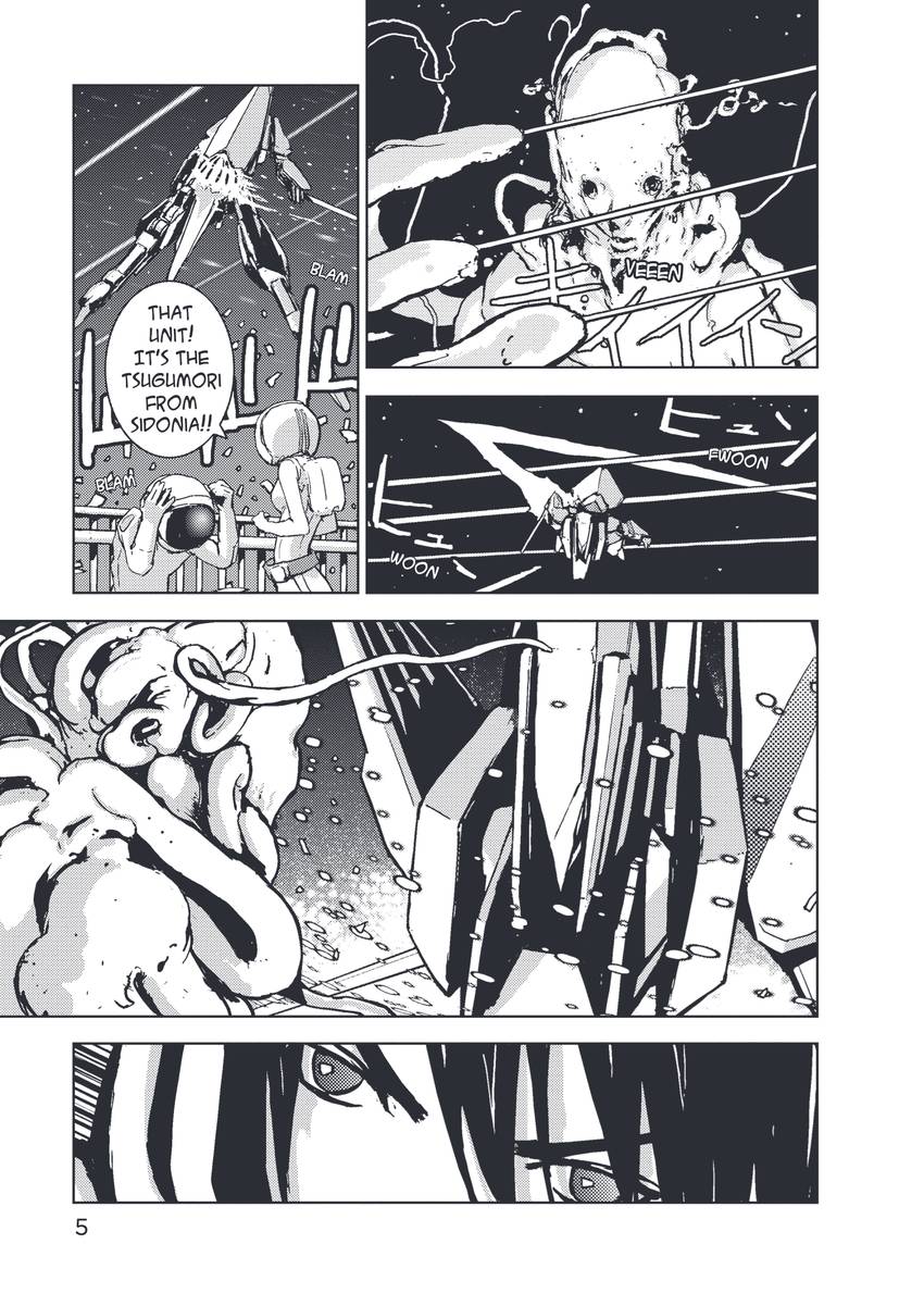 Knights of Sidonia