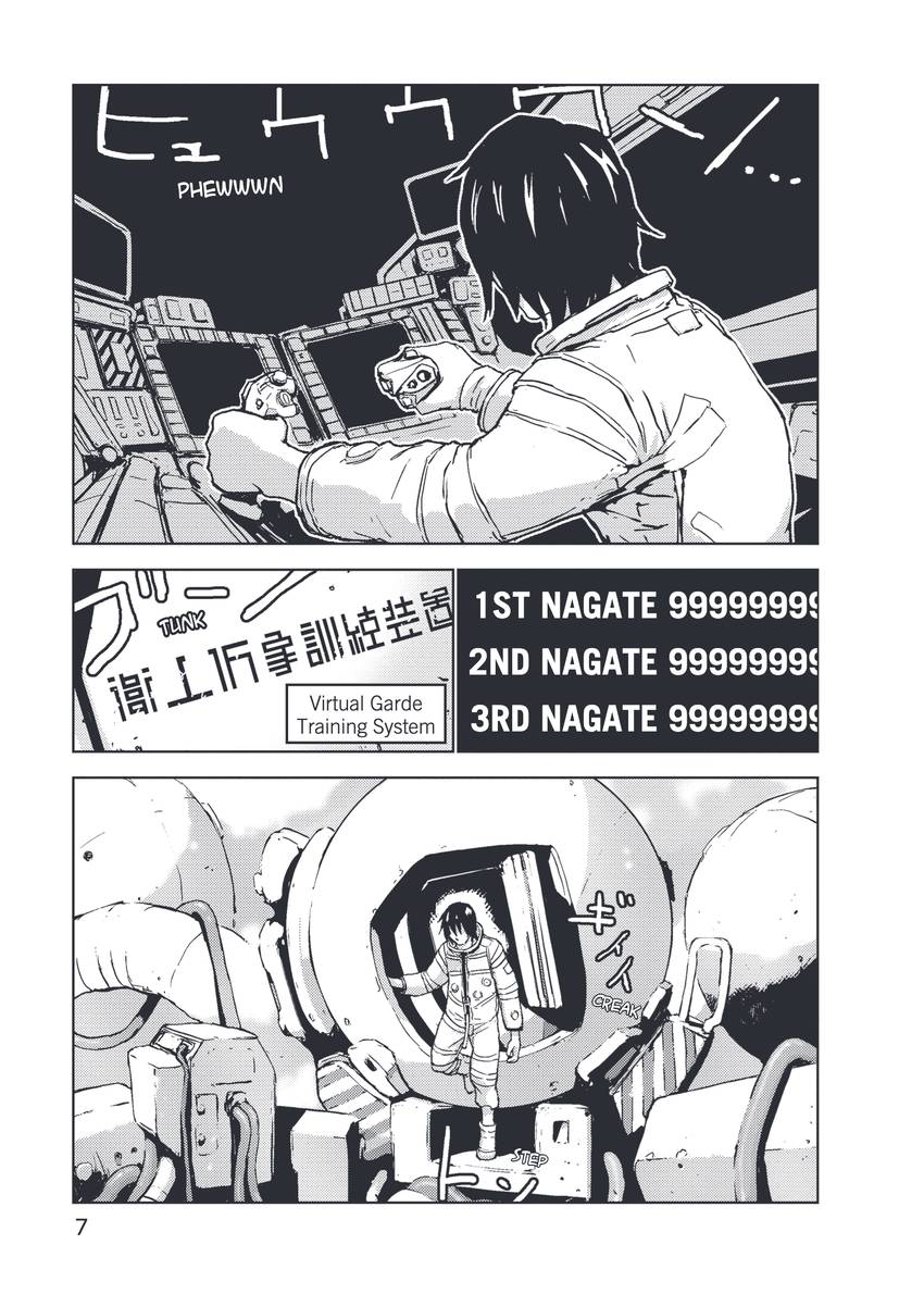 Knights of Sidonia