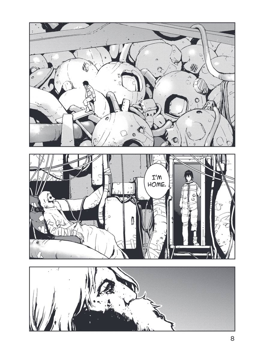 Knights of Sidonia