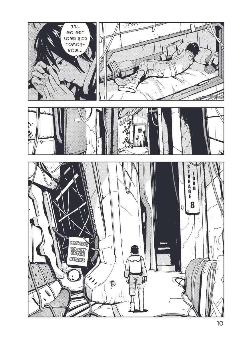 Knights of Sidonia