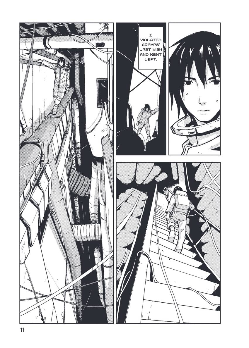 Knights of Sidonia