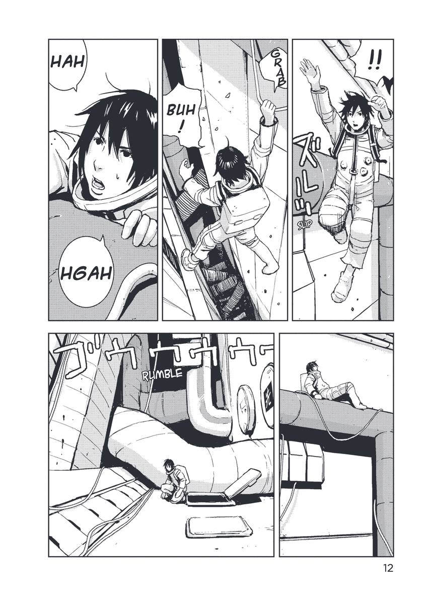 Knights of Sidonia