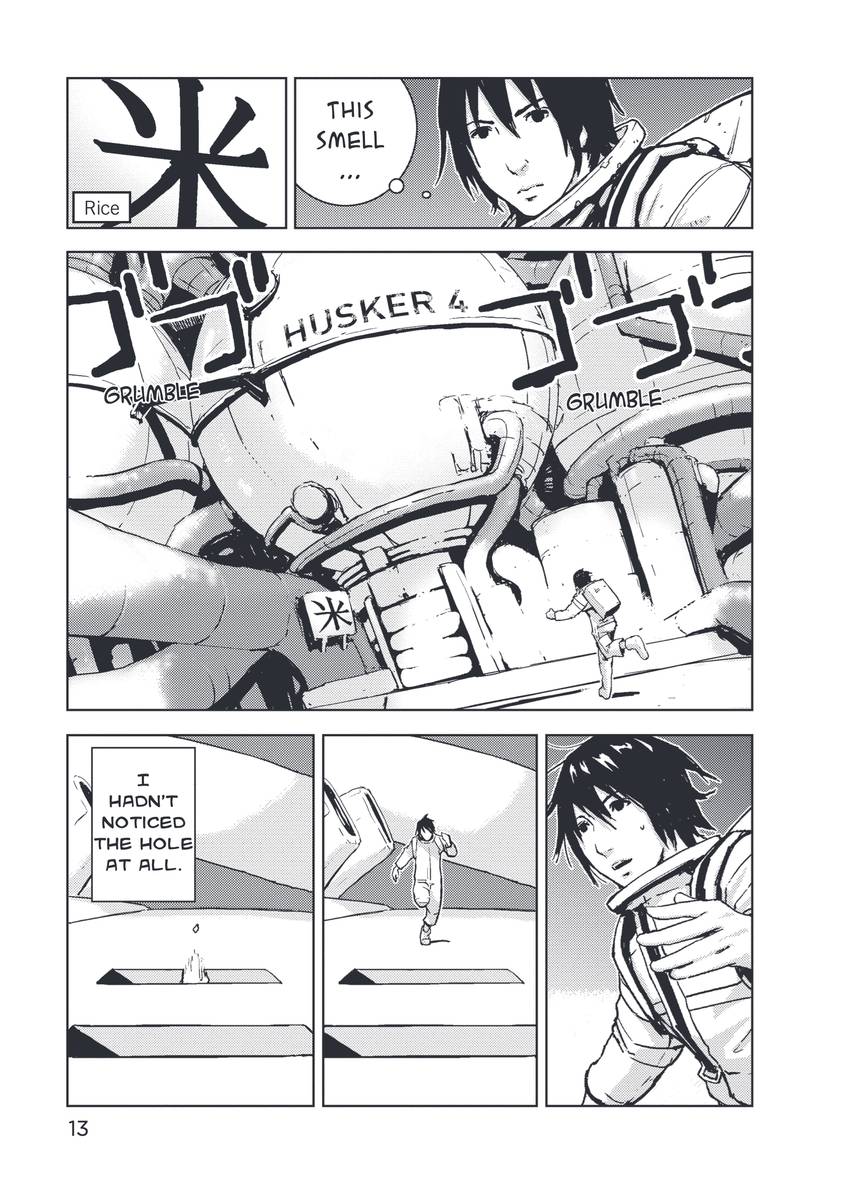 Knights of Sidonia