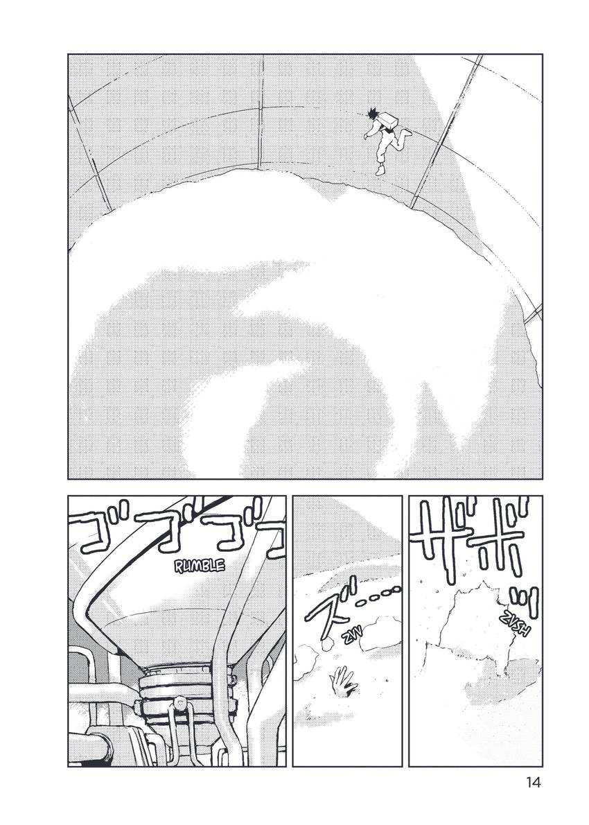 Knights of Sidonia
