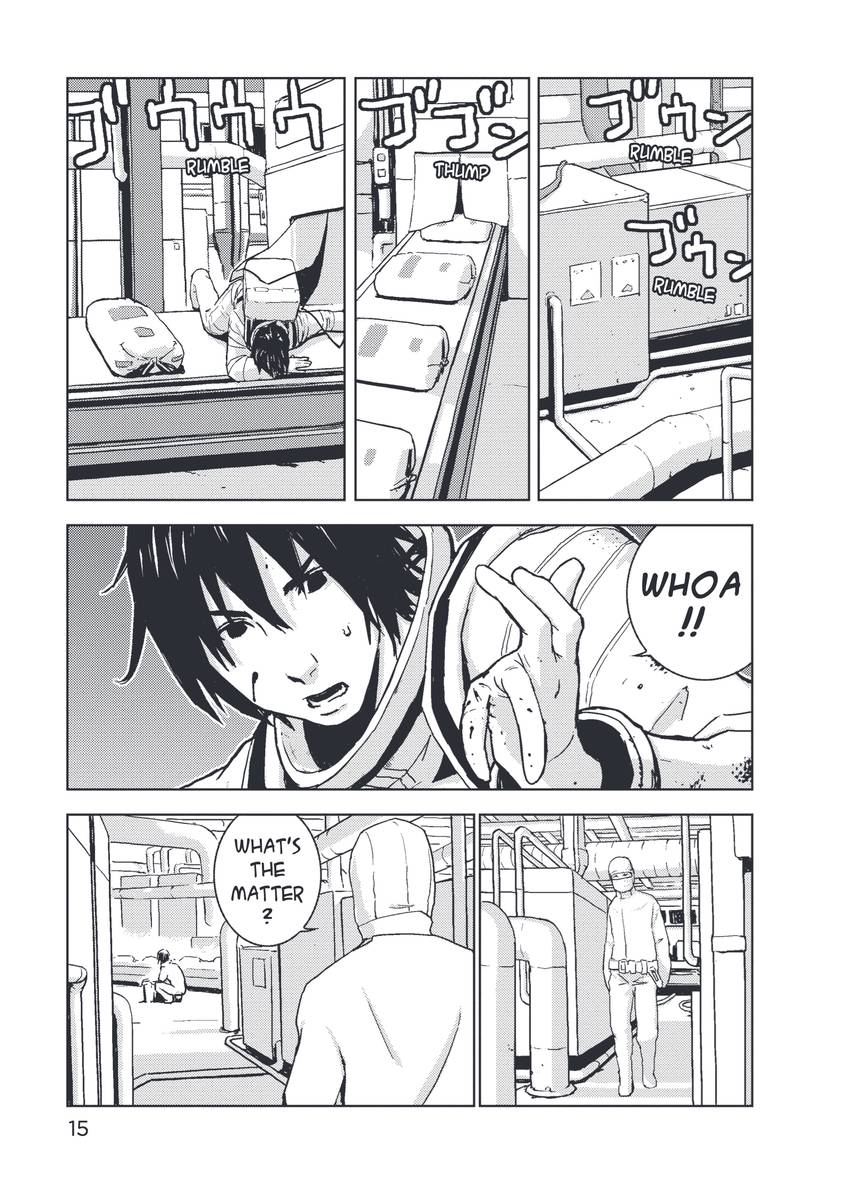 Knights of Sidonia